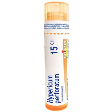 Remède homéopathique -  Hypericum perforatum 15CH