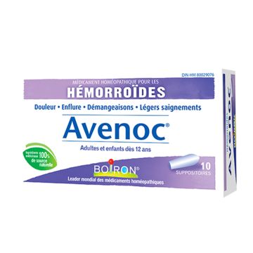 Hémorroïdes - Avenoc