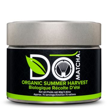 Organic Matcha Tea - Summer Harvest