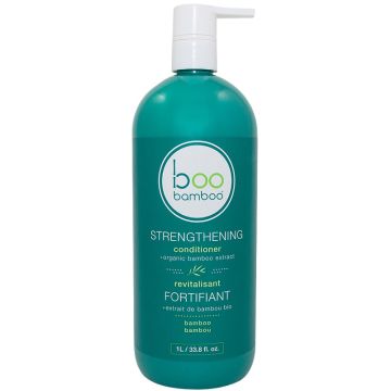 Strengthening Conditioner - Organic bamboo extract