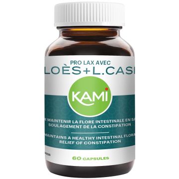 Aloes+ L. Casei with Pro Lax - Relief constipation