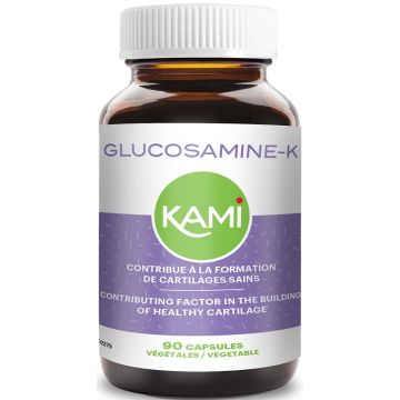 Glucosamine-K - Cartilages sains