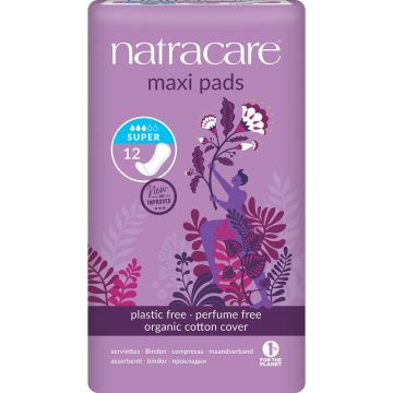 Maxi Pads - Super absorbancy