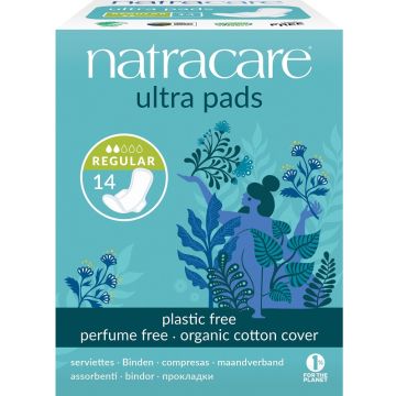 Ultra Pads - Regular absorbancy