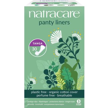 Organic cotton Panty liners -Tanga