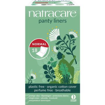 Organic cotton Panty liners - Normal absorbancy