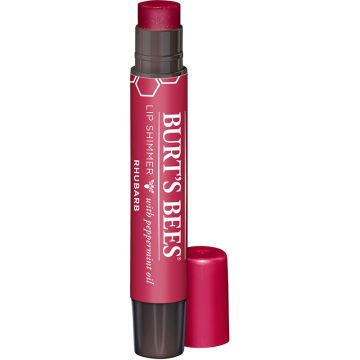 Lip Shimmer - Rhubarb