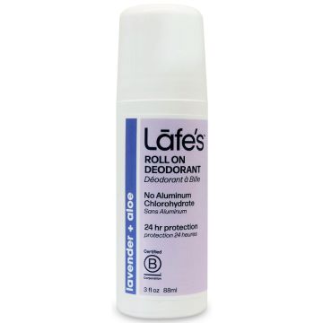 Roll-On Deodorant No aluminium - Lavender and Aloe