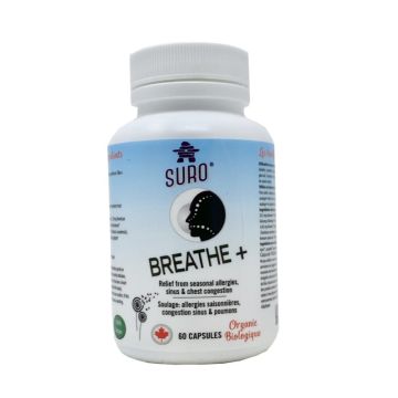 Ultimate breathing solution - Caps