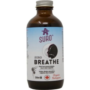 Breathe - Biologique liquide