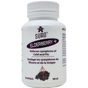 Elderberry +