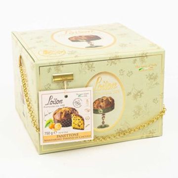 Panettone Gold mandarino 