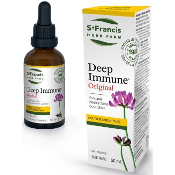 Deep immune original - Tonique immunitaire quotidien