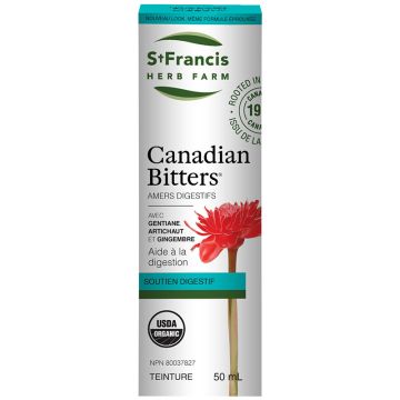 Formule d'herbes - Canadian Bitters