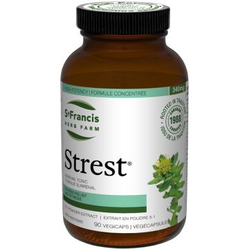 Strest Adrenal Tonic - Stress relief