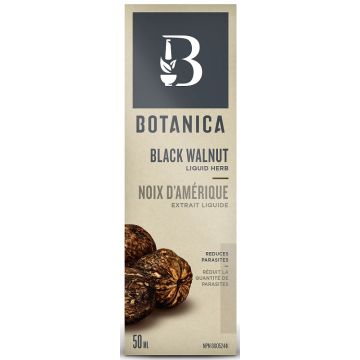 Liquid Herbal Extracts - Black Walnut