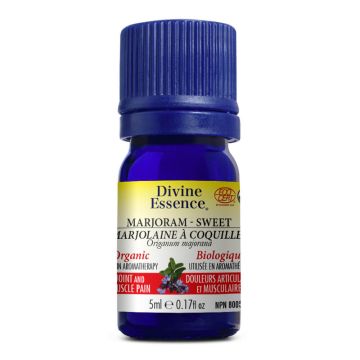 Essential Oil - Sweet Majoram