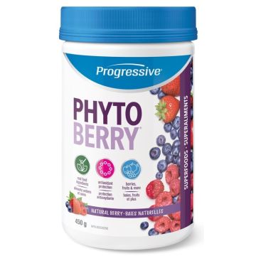 PhytoBerry - Antioxydant