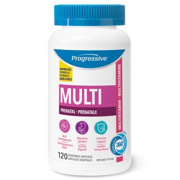 Multivitamines - Formule Prénatale