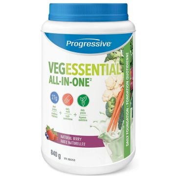 VegEssential All-in-one - Baies naturelles