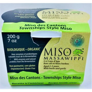 Organic Miso - Townships