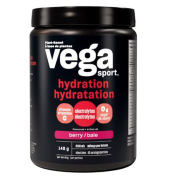 Hydration - Berry Electrolytes