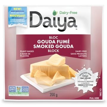 Block - Style Smoked Gouda