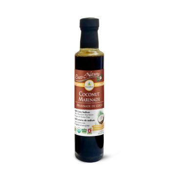 Coco Natura - Marinade de noix de coco biologique