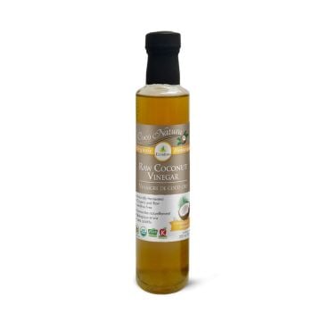 Coco Natura - Vinaigre de noix de coco biologique