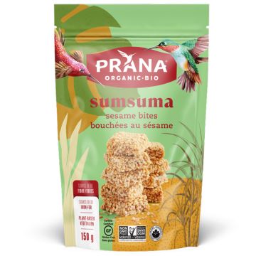 Sumsuma - Organic Sesame Squares