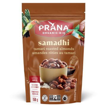 Samadhi - Tamari Almonds