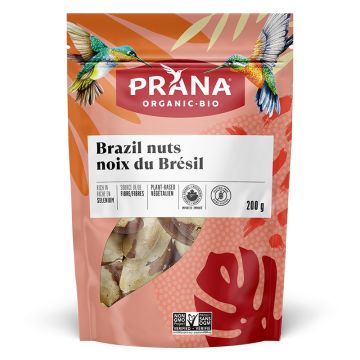 Noix du Brésil biologiques