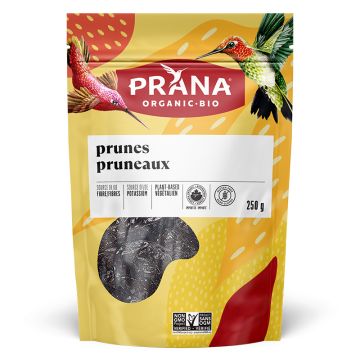 Organic Pitted Prunes