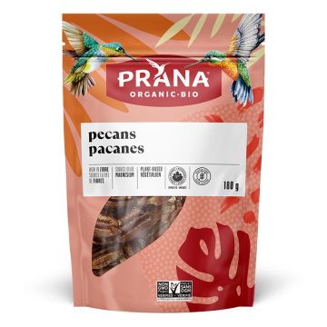 Organic Pecans