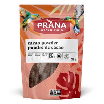 Cacao biologique - Poudre 