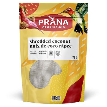 Organic Shredded Coconut