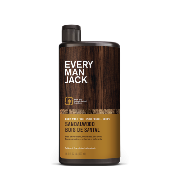 Gel de douche - Bois de santal