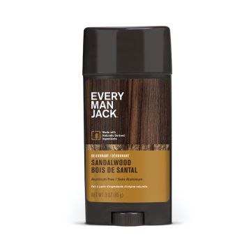 Deodorant - Sandalwood