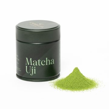 Thé vert - Matcha Uji