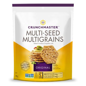 Gluten-free Original Multigrain Crackers