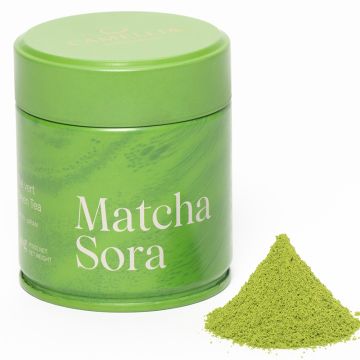 Thé vert - Matcha Sora