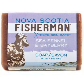 Soap - Sea fennel & Bayberry