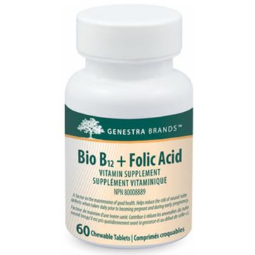 Bio B12 + Folic acid