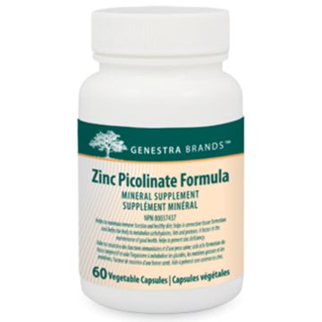 Zinc Picolinate Formula