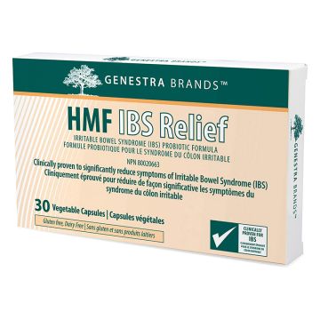 HMF - IBS relief  