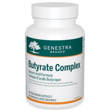 Formula - Butyrate complex