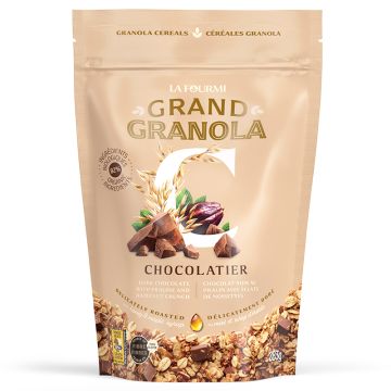 Grand Granola - Chocolatier