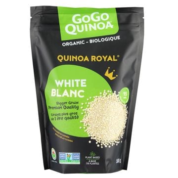 Quinoa royal biologique - Blanc