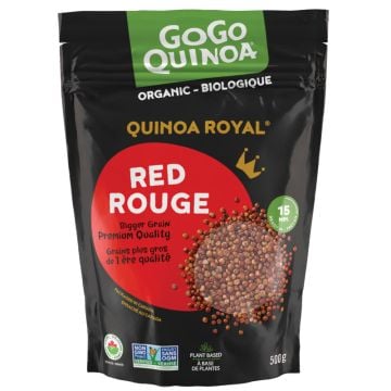 Royal quinoa - Red