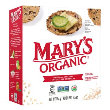 Organic crackers - Original